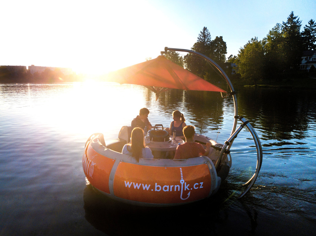 Barnik-Jablonec nad Nisou必去景点
