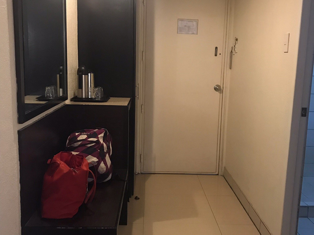 伊洛伊洛城大酒店主图