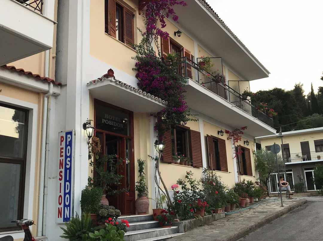 佩西恩波塞冬酒店主图