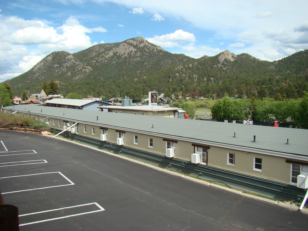 Alpine Trail Ridge Inn主图