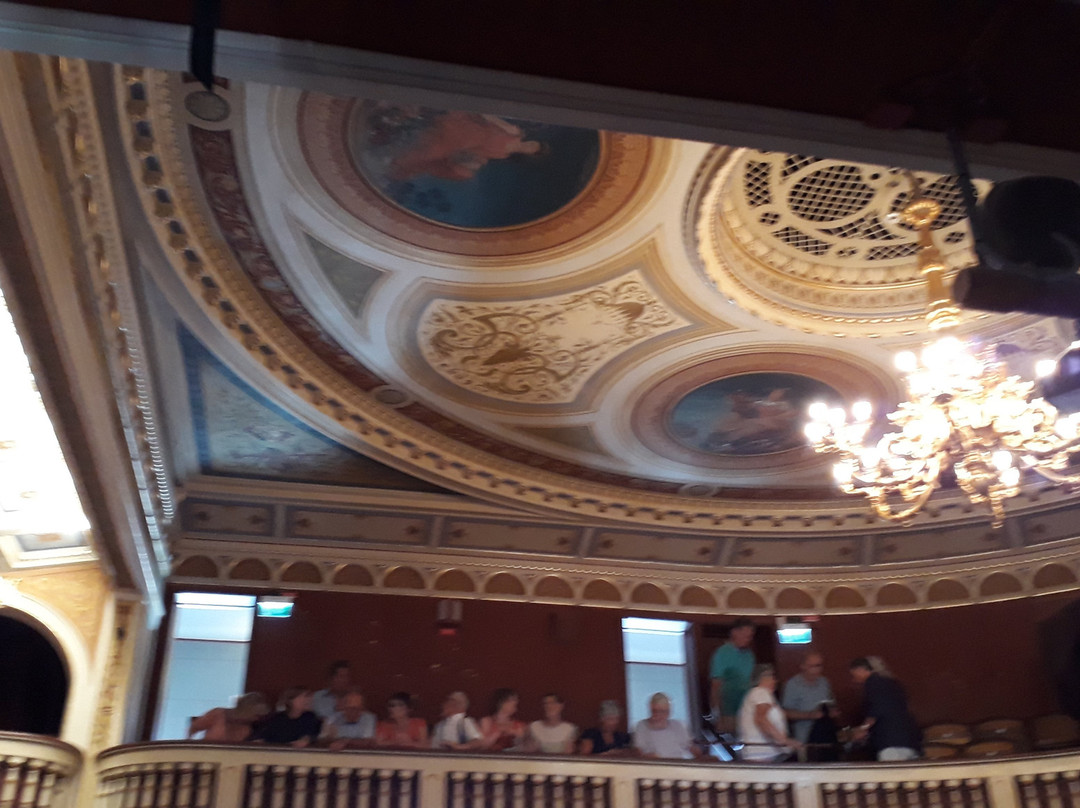Ystads Teater-于斯塔德必去景点