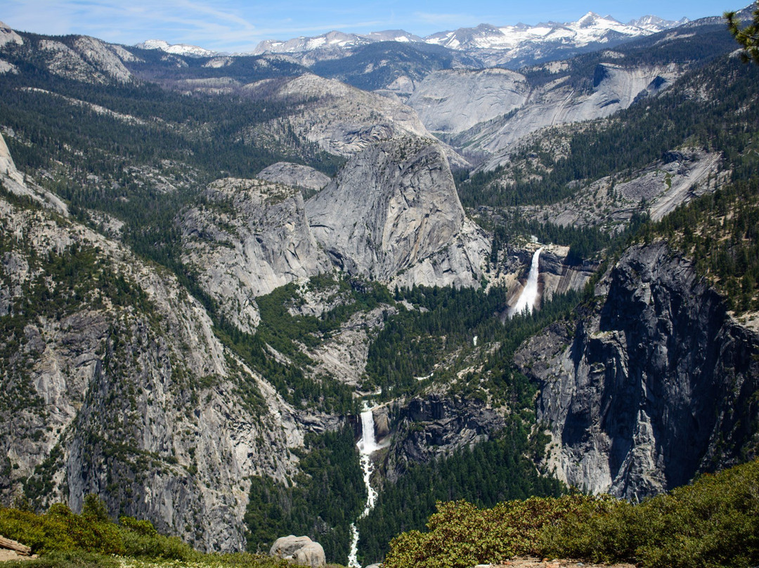 Yosemite Private Tours-优胜美地国家公园必去景点