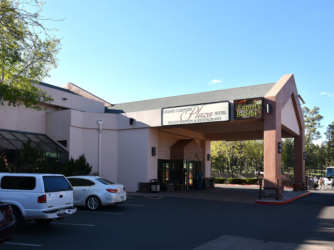Grand Canyon Plaza Hotel主图