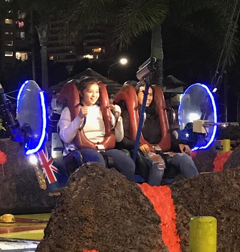 Sling Shot Gold Coast-冲浪者天堂必去景点