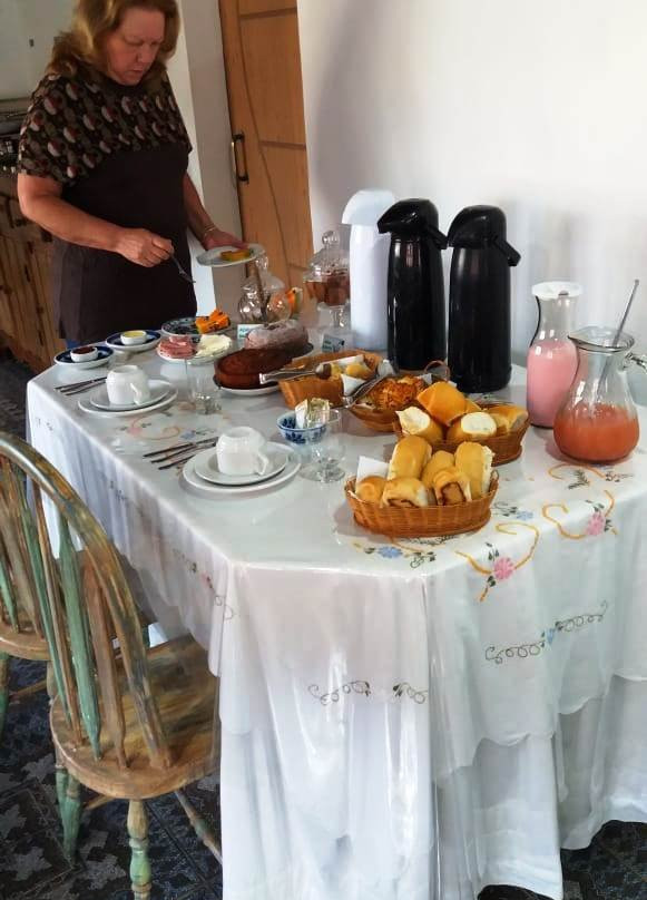 Coronel Xavier Chaves酒店住宿-Pousada Morada do Sol