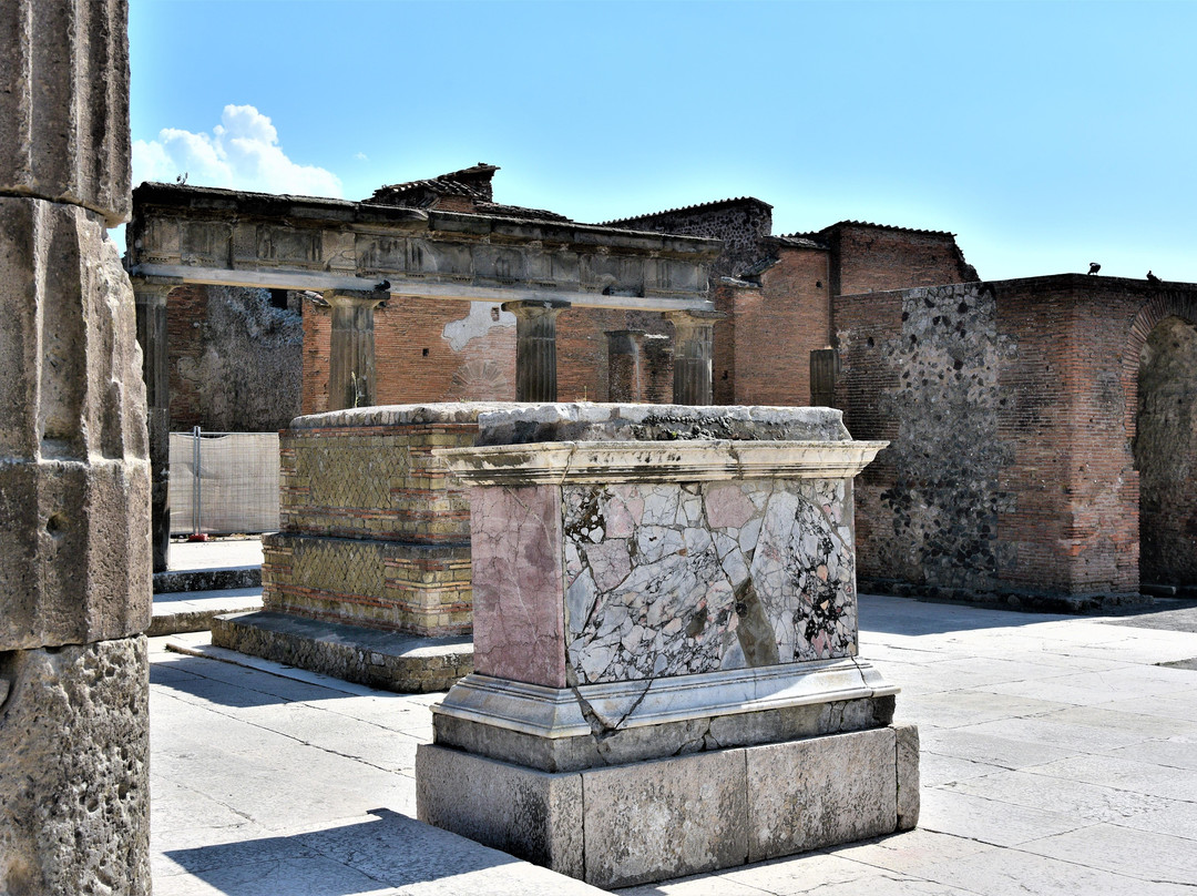 Discover South-那不勒斯必去景点