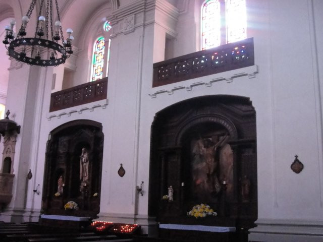 Igreja de Nossa Senhora da Ajuda景点图片