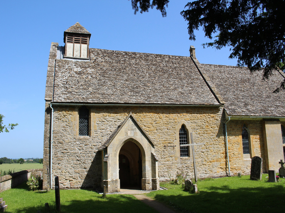 Hailes Church-Winchcombe必去景点