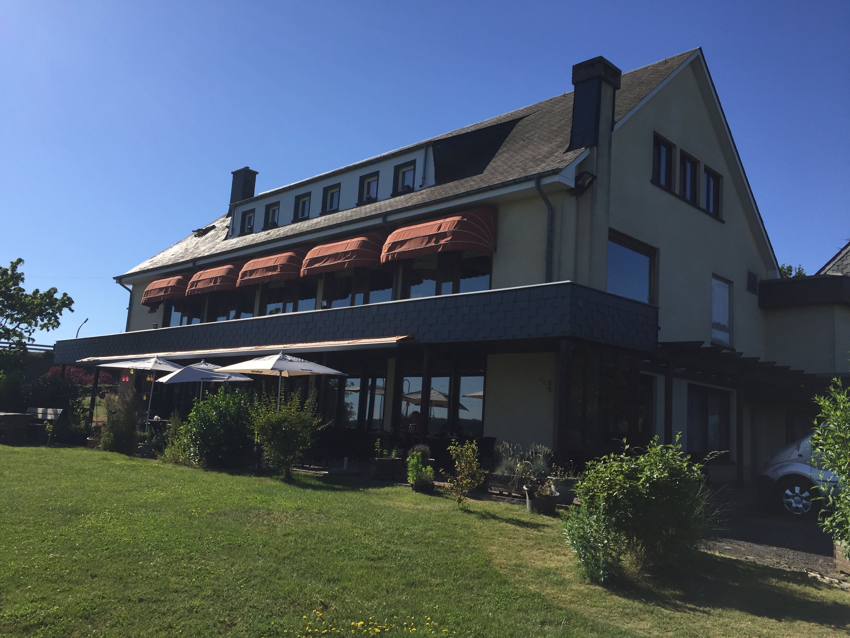 Hotel Brasserie N4-浴室