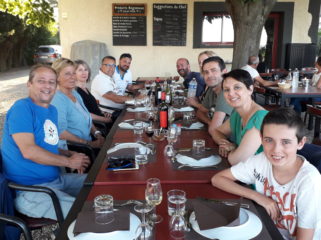 Domaine de la Rouquette