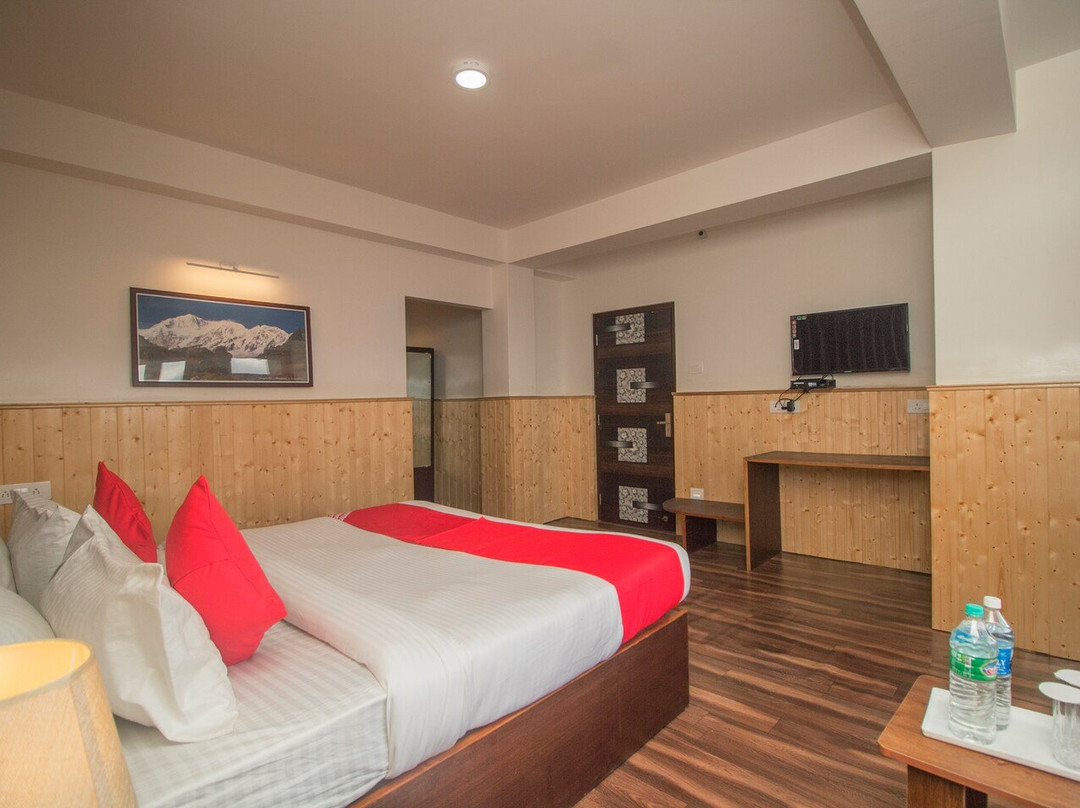 BluBen Alphine主图