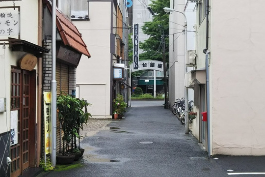 Sendai Ginza Street-仙台市必去景点