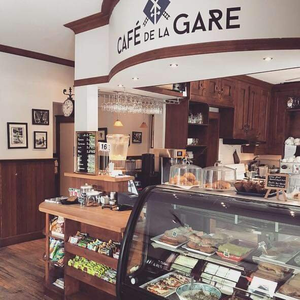 Cafe de La Gare