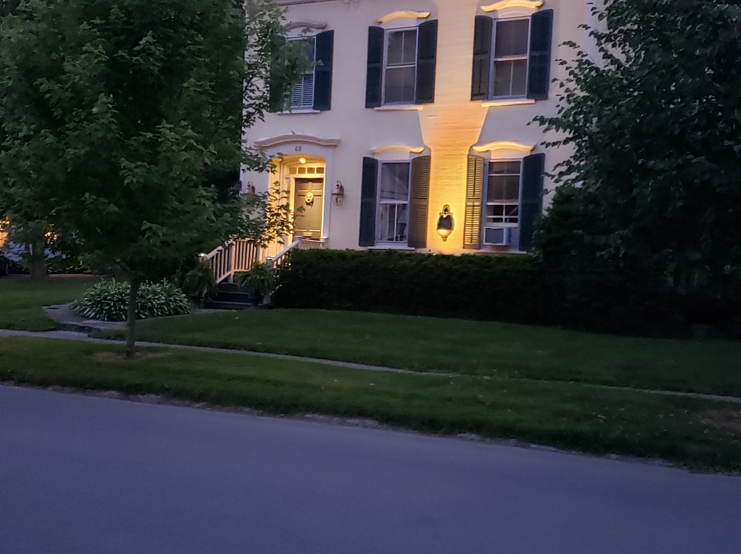 The Barnwell Inn主图