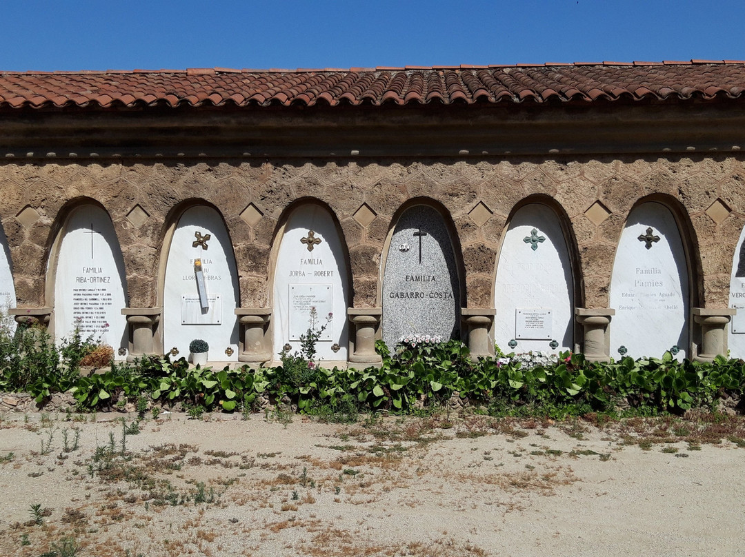 Cementiri Vell d'Igualada-伊瓜拉达必去景点