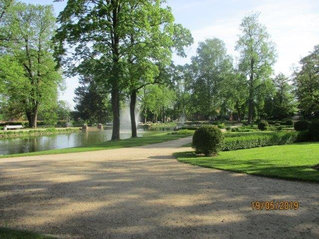 May Park-Cesis必去景点