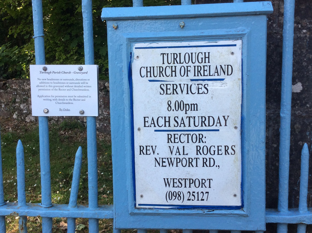 Turlough Church Of Ireland景点图片