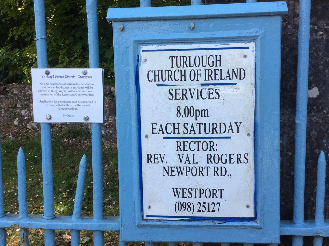 Turlough Church Of Ireland-Turlough必去景点