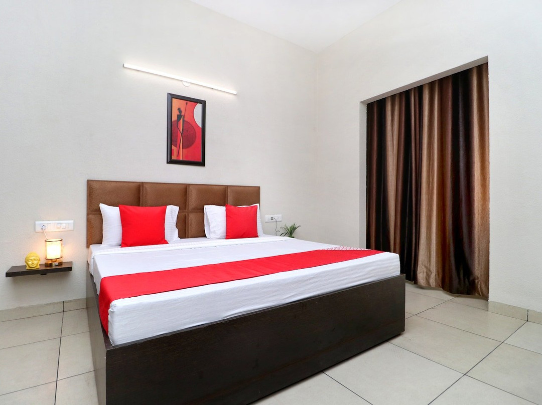 Hotel G-5 Villas主图