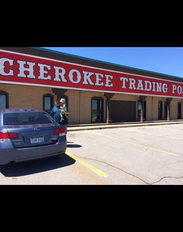 Cherokee Trading Post-Clinton必去景点