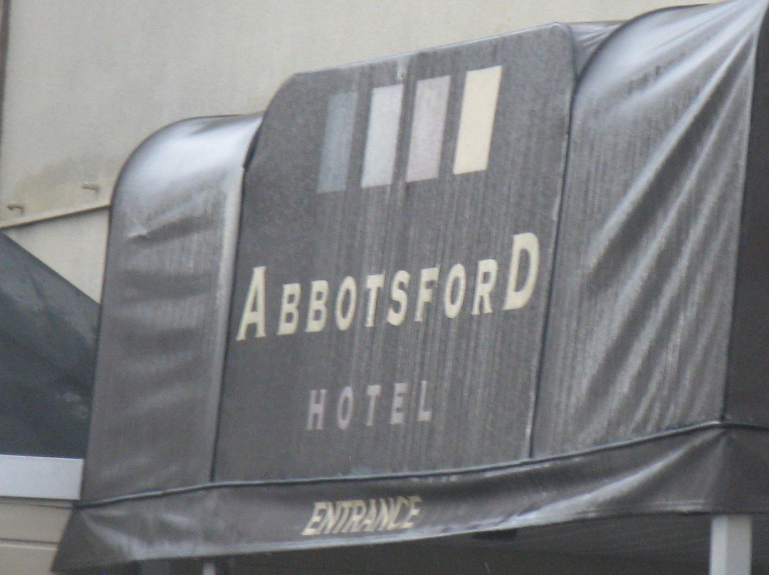 Abbotsford Hotel主图