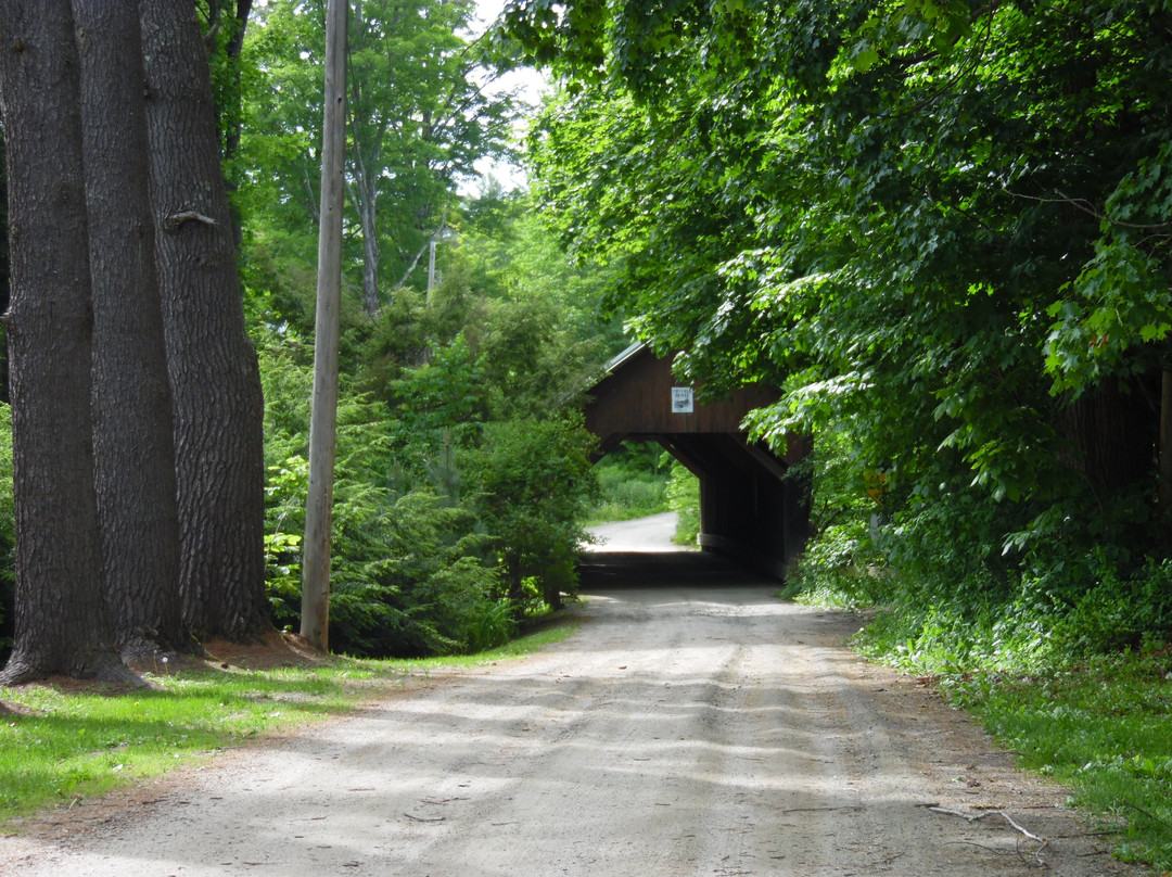 Blow-Me-Down Bridge-Cornish必去景点