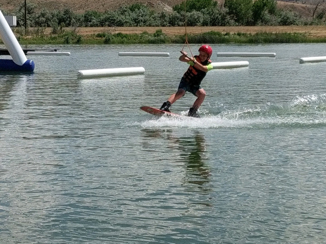 Imondi Wake Zone-弗鲁塔必去景点