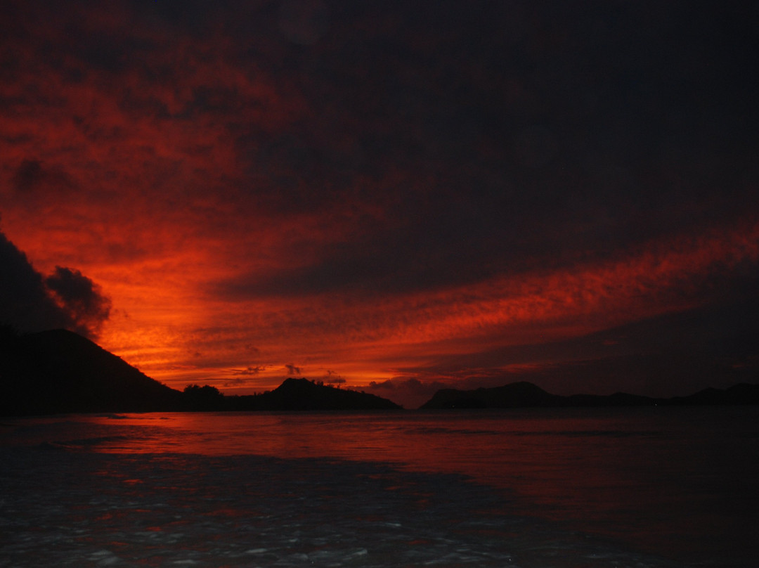 科多尔沁蓝俱乐部酒店主图