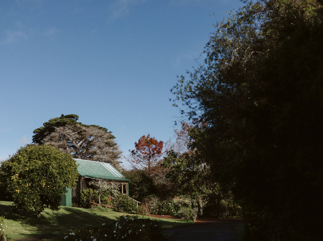 Vineyard Cottages主图