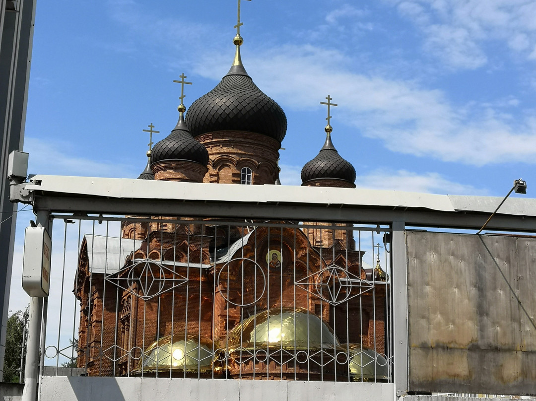 Church of the Vladimir Icon of the Mother of God-伊凡诺沃必去景点