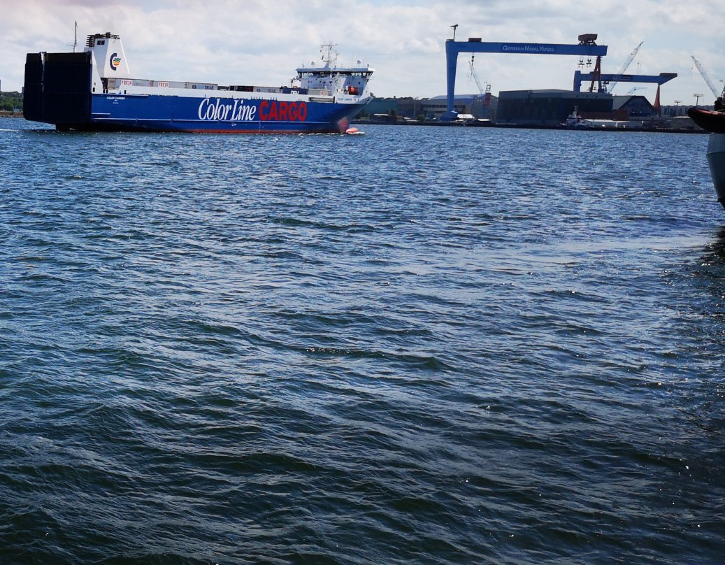 Hotel Kieler Foerde主图