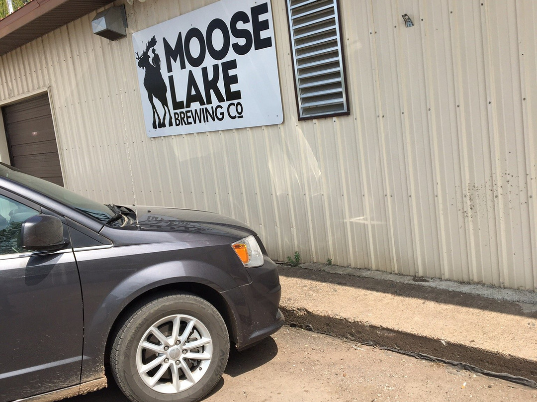 Moose Lake Brewing景点图片