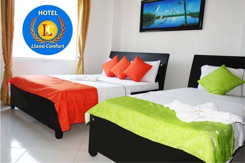 Hotel L Y C Llano Confort主图