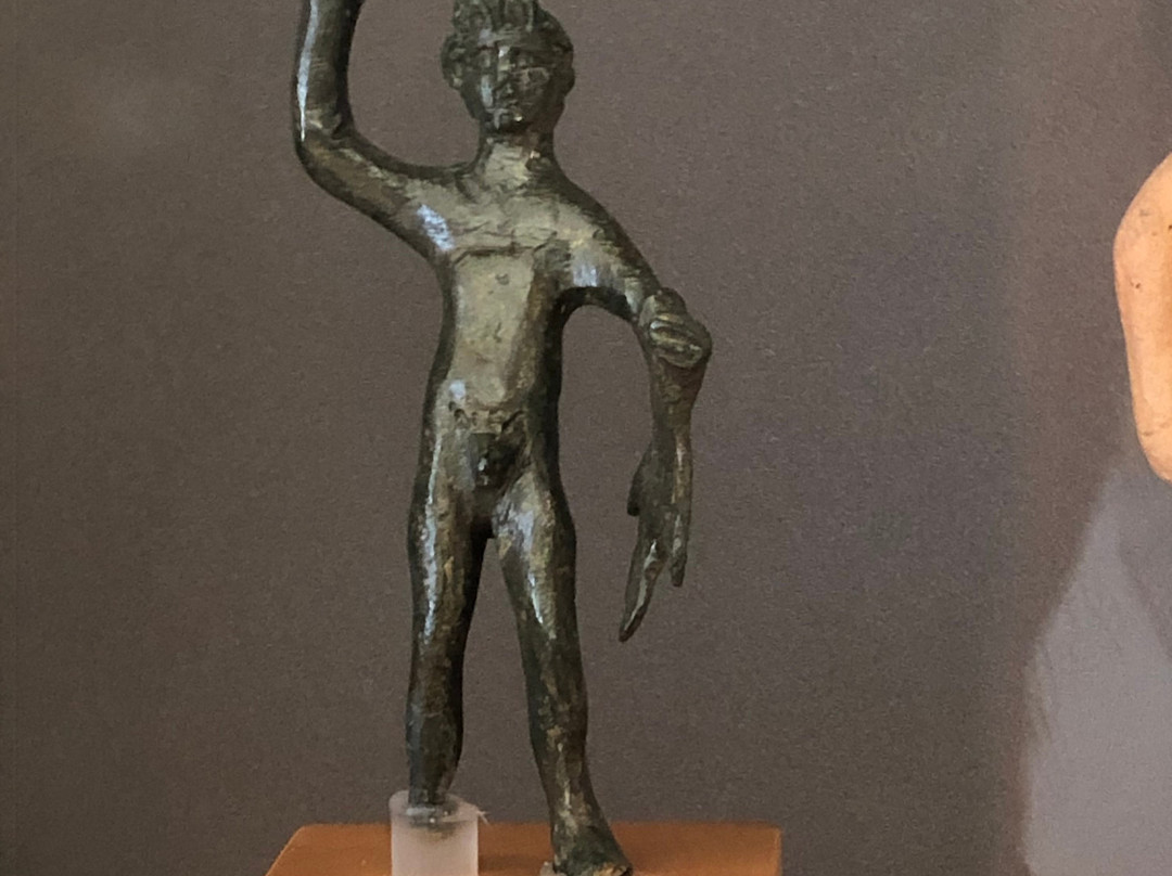 Museo Archeologico Civico e Diocesano "Giovanni Battista Leopardi" di Penne-Penne必去景点