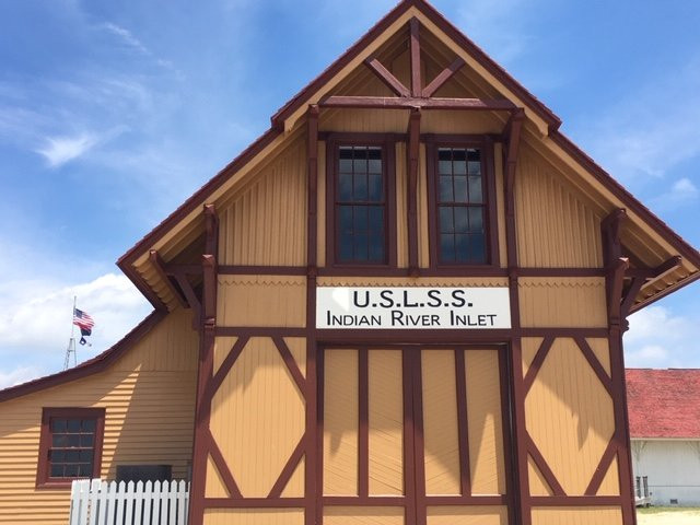 Indian River Life-Saving Station Museum at Delaware Seashore State Park景点图片