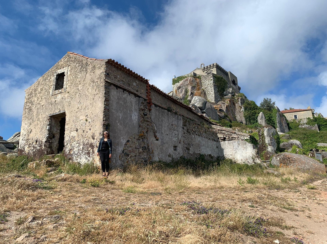 Santuario da Peninha景点图片