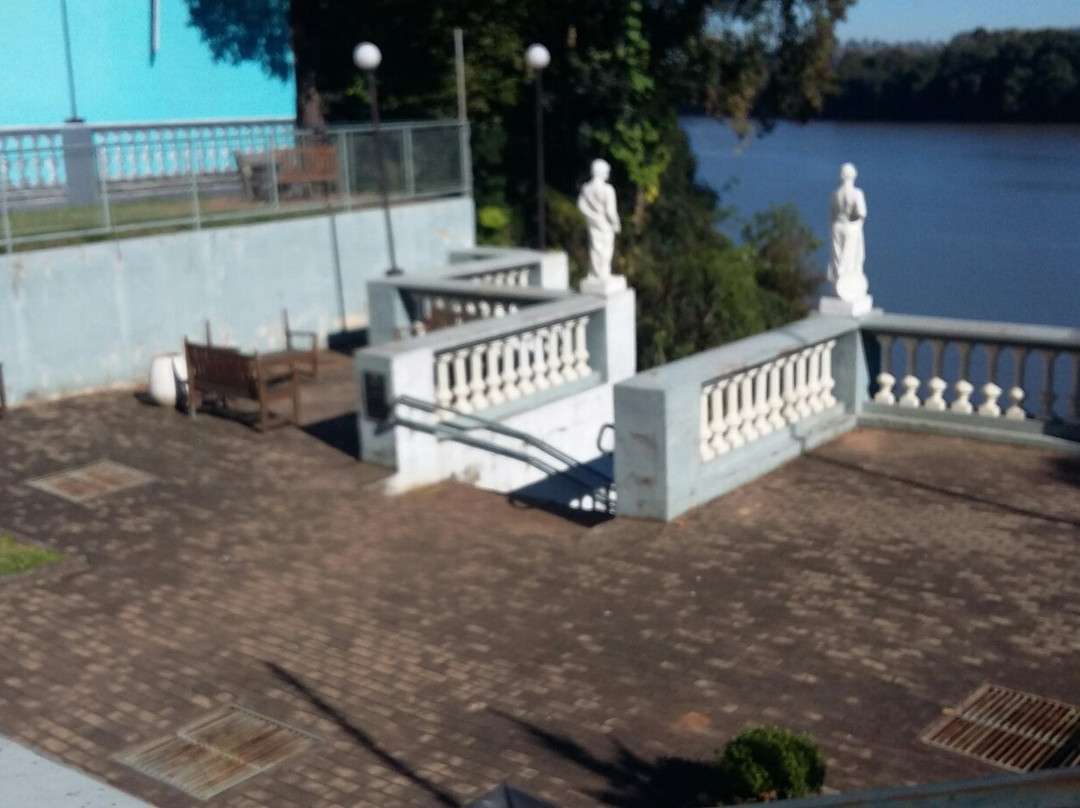 Escadaria-Estrela必去景点