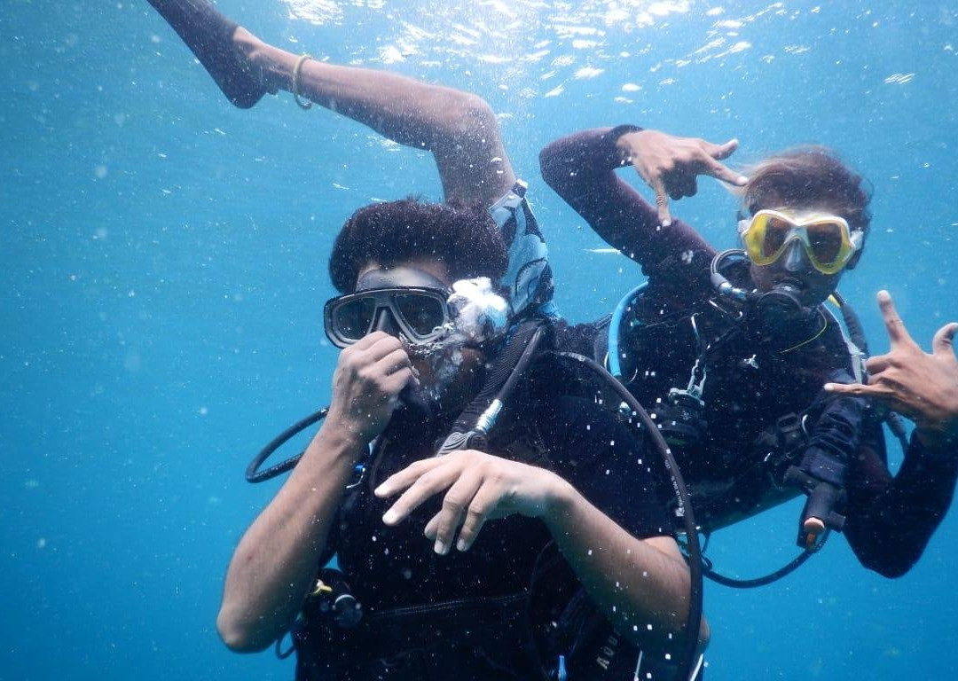 Barefoot Scuba-哈夫洛克岛必去景点