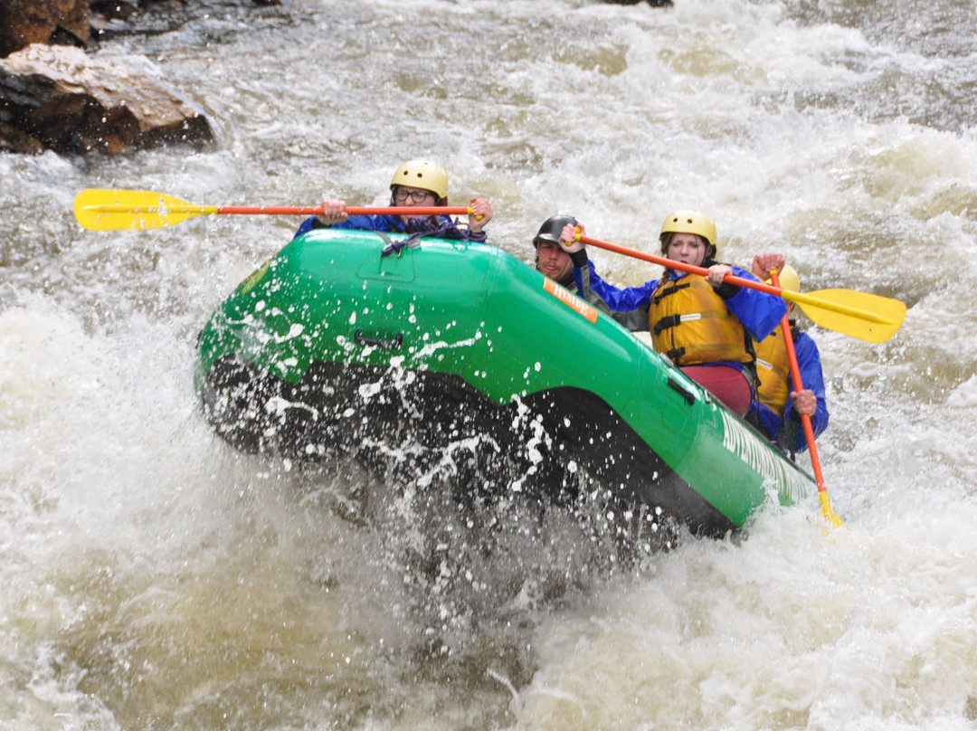 Adventures in Whitewater-Dumont必去景点