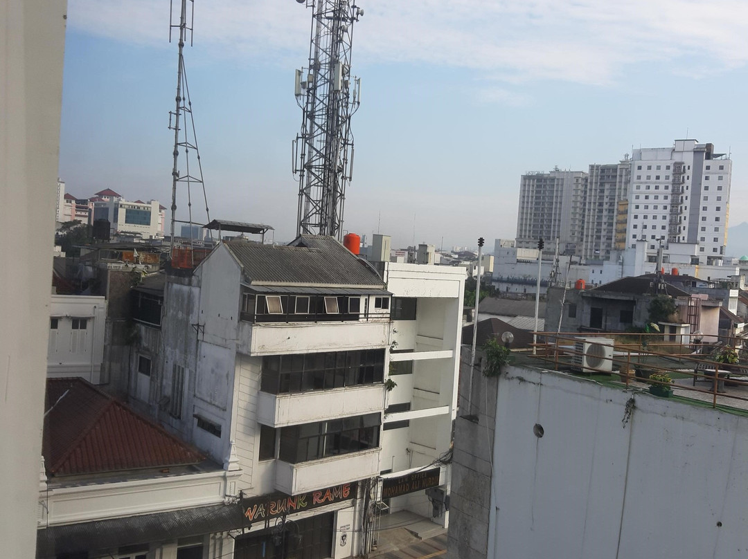 De Braga By Artotel Bandung主图