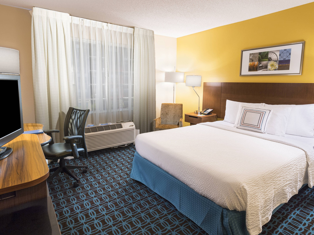 Fairfield by Marriott Inn & Suites Atlanta Perimeter Center主图