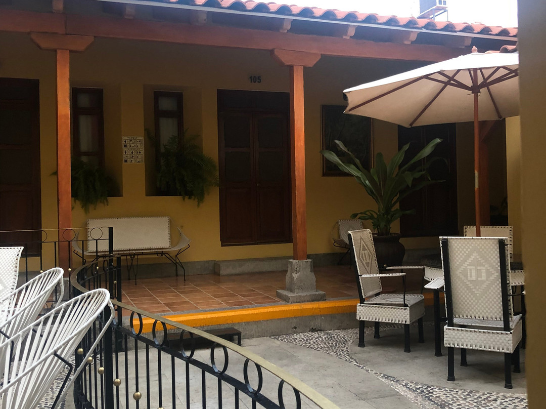 Hotel Casa Danna主图