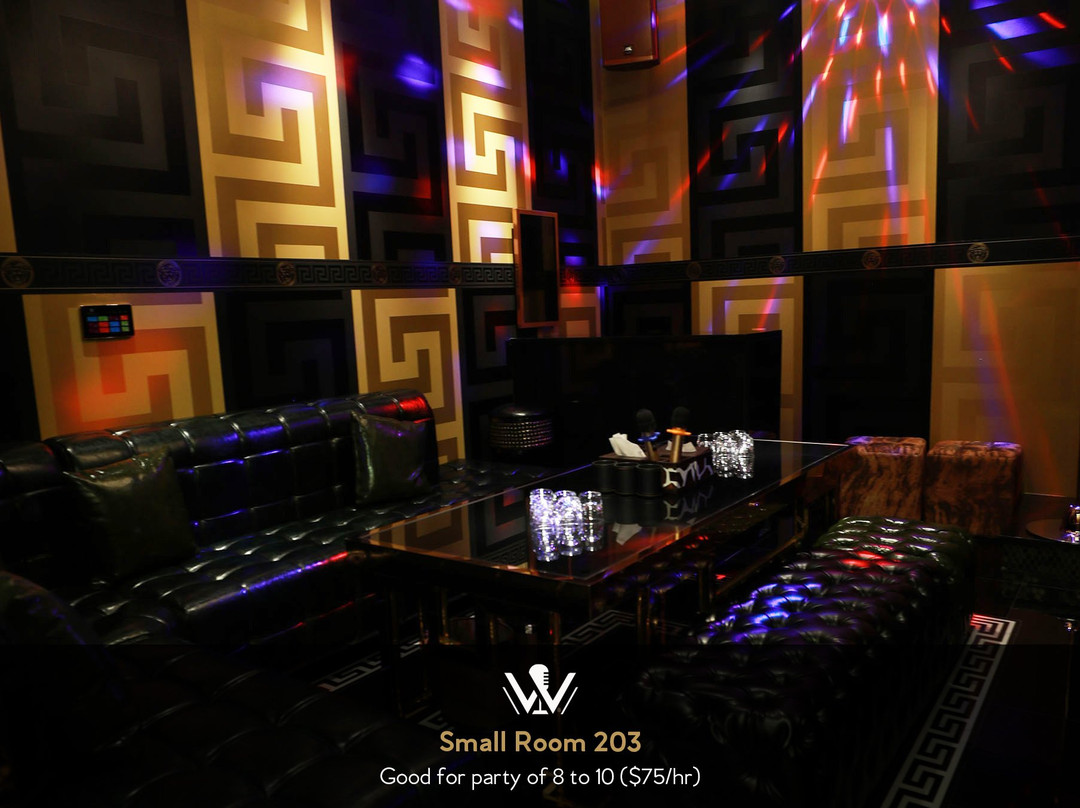 The W Karaoke Lounge景点图片