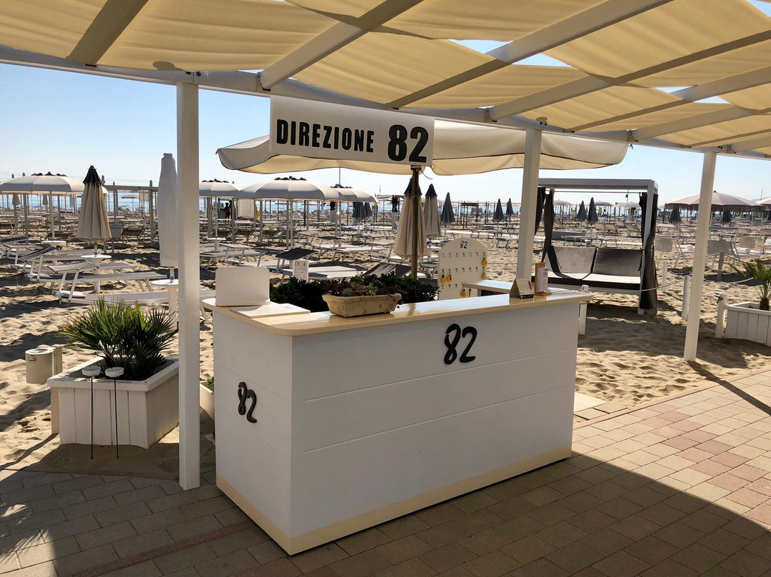 Spiaggia 82景点图片