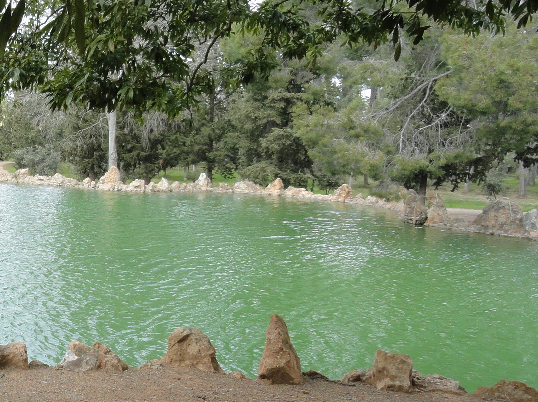 Parc Samà-坎布里尔斯必去景点