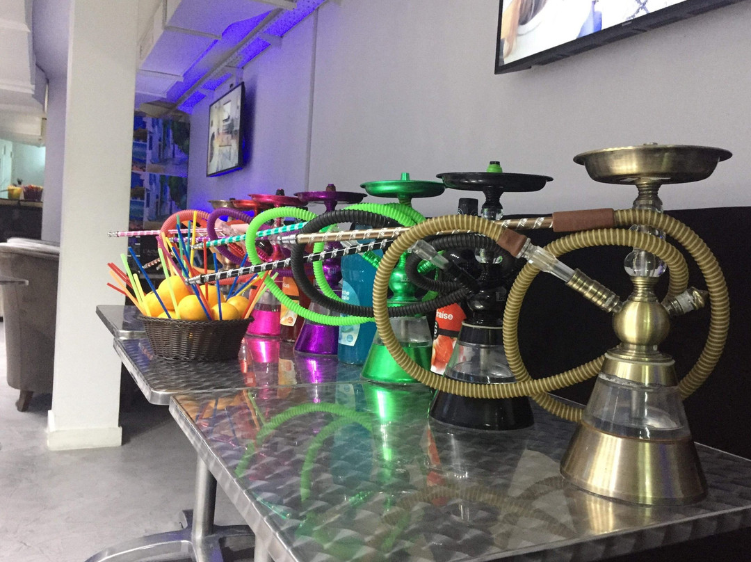 Chicha l'actuel-拉玛莎必去景点