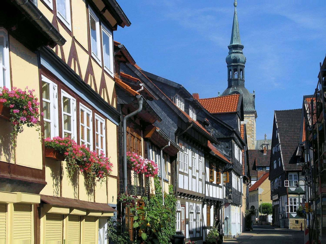 Rilano 24|7 Hotel Wolfenbüttel主图