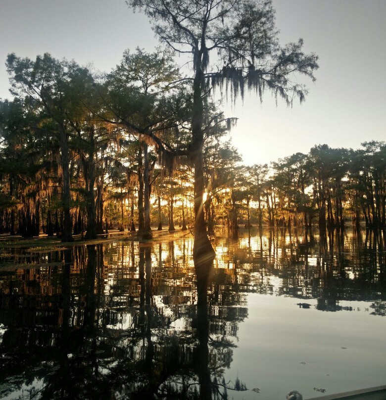 Caddo Outback-Karnack必去景点