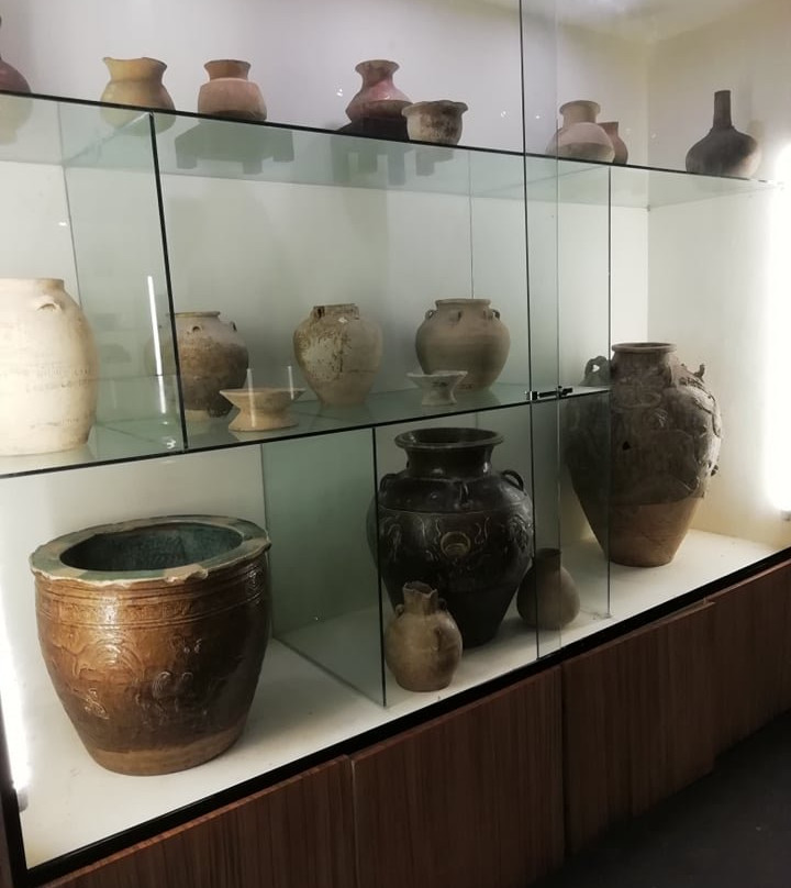 Samar Archaeological Museum景点图片