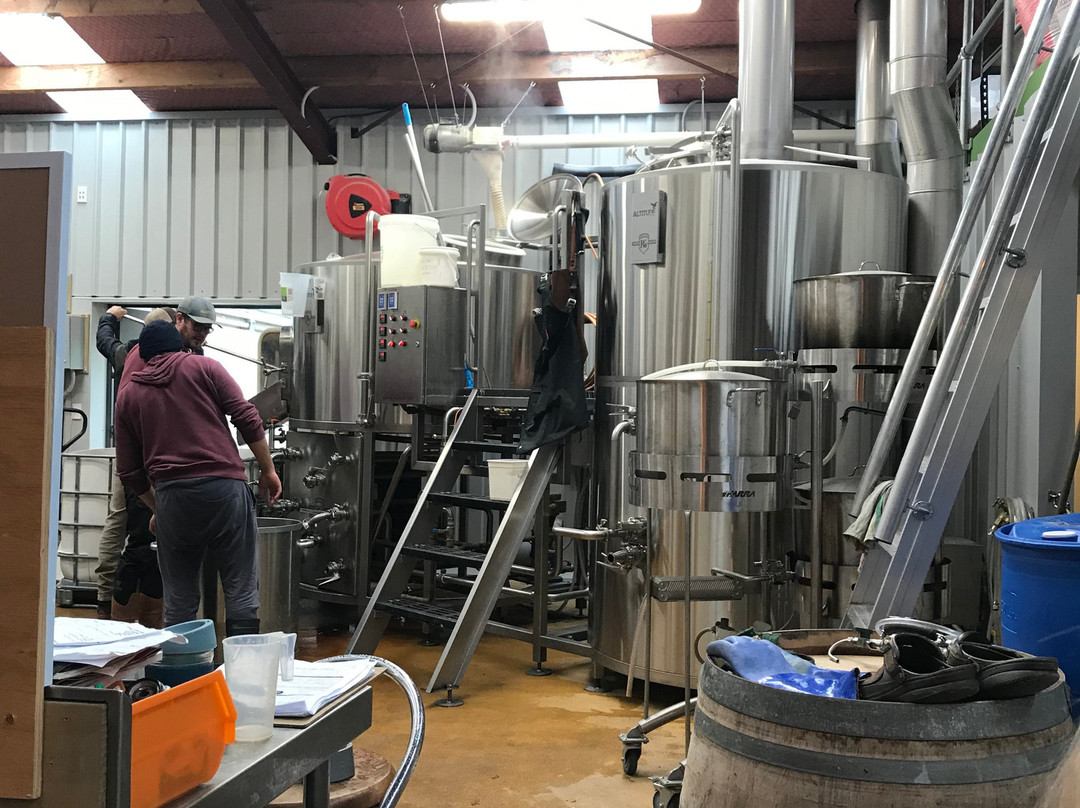 Altitude Brewing-皇后镇必去景点
